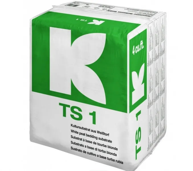 Mono Klasmann-Deilmann (K-Series) Professional Peat Substrate