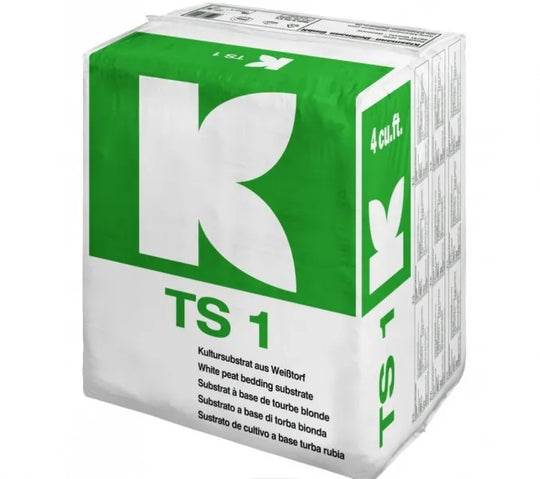 Mono Klasmann-Deilmann (K-Series) Professional Peat Substrate