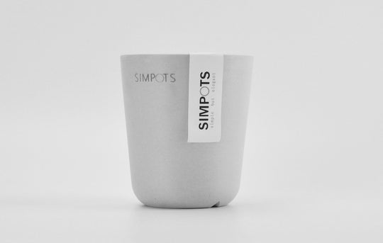 [Simpots] Milk Tea Cup Planters