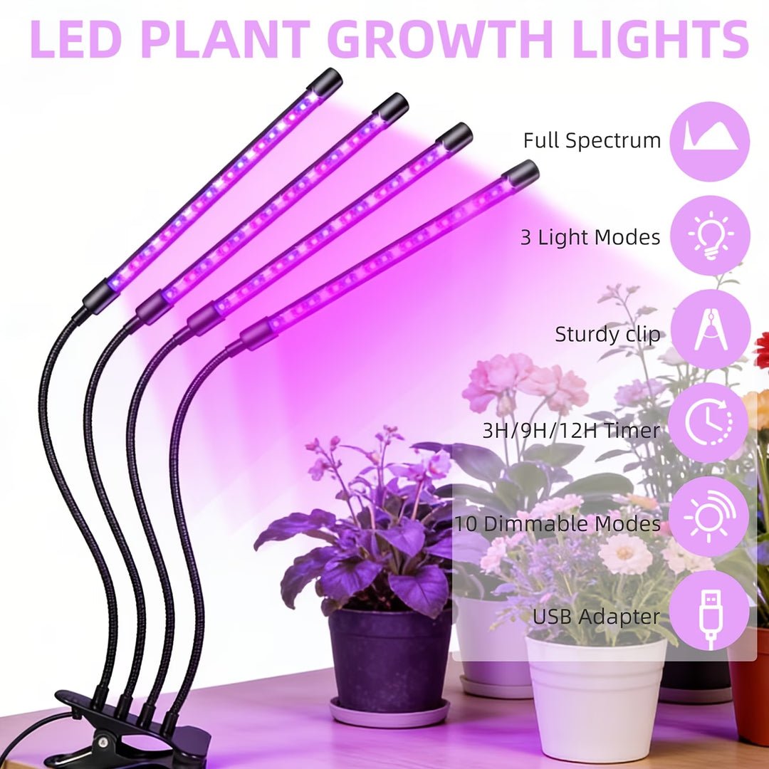 [MONO]LED Plant Grow Light Bar