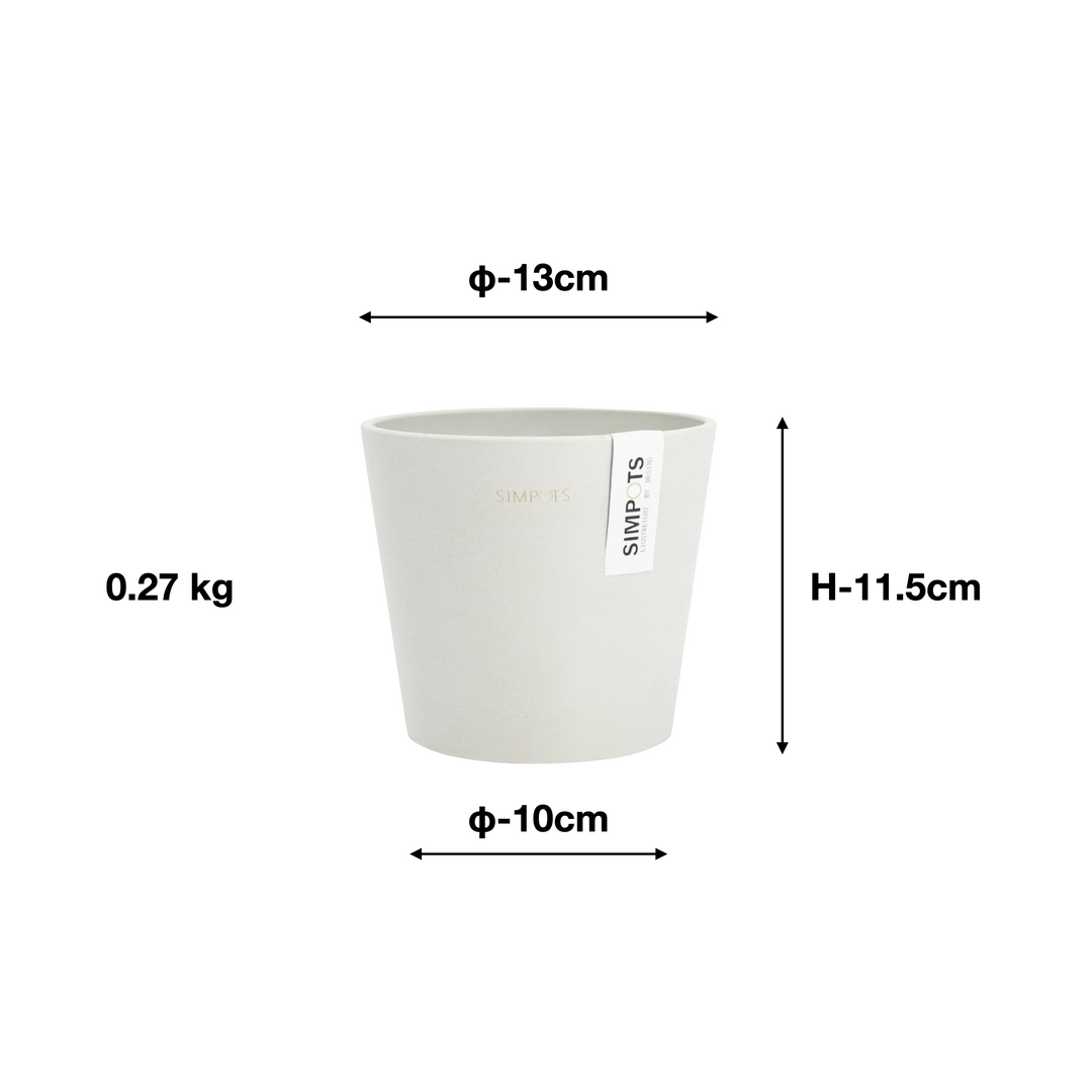 [Simpots] Classic Round Planter
