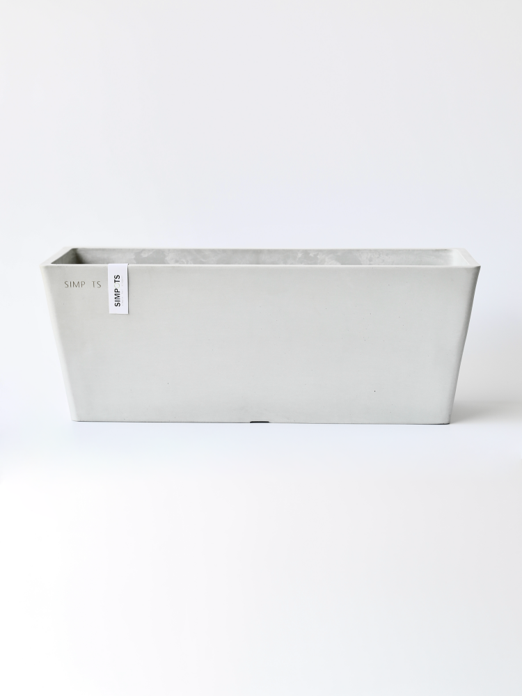 [Simpots] Rectangular Trough