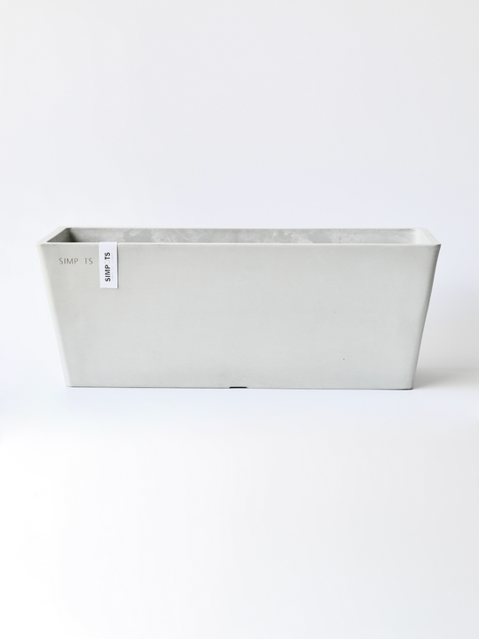 [Simpots] Rectangular Trough