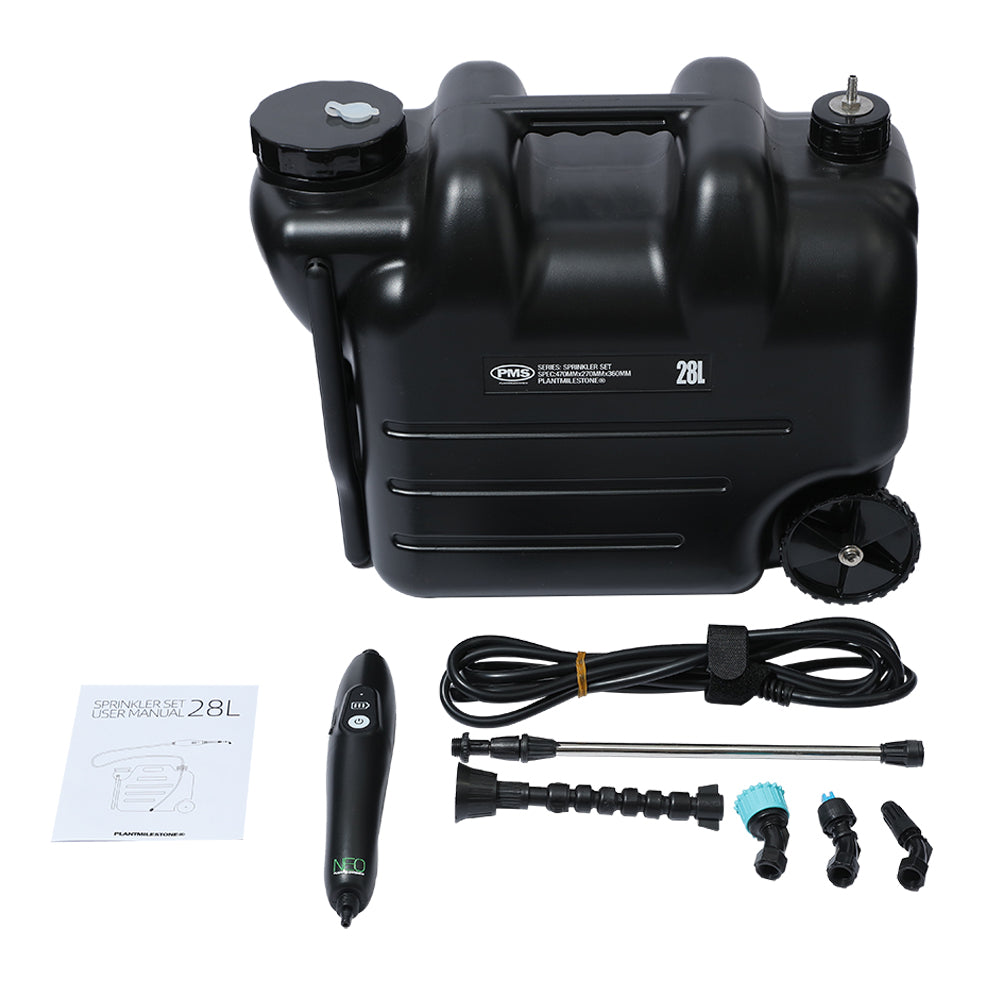 PMS Wheeled Electric Sprayer