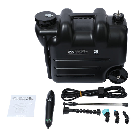PMS Wheeled Electric Sprayer