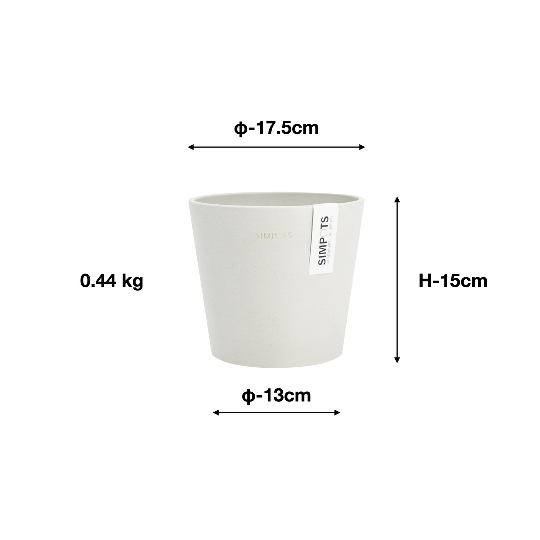 [Simpots] Classic Round Planter