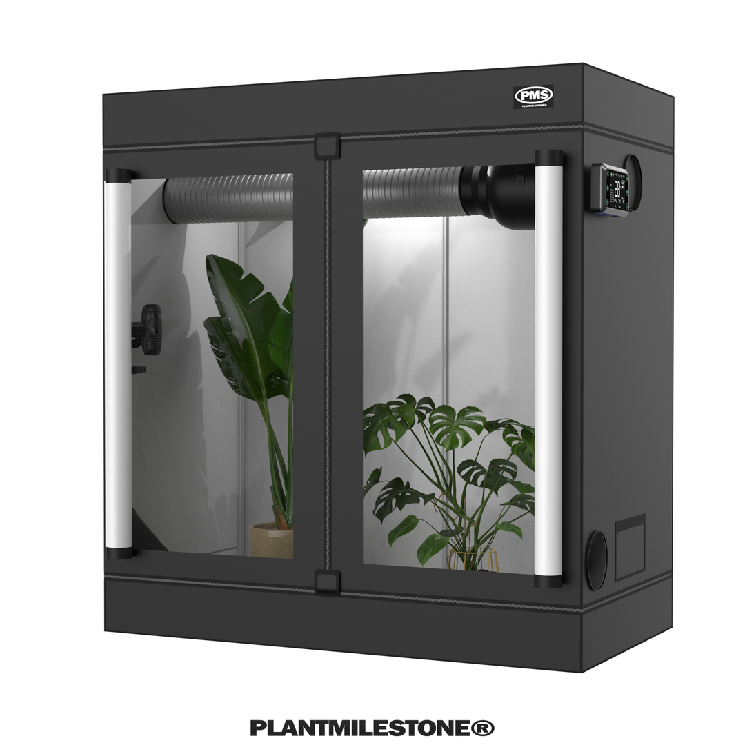 [PMS]Floor-Standing Indoor Plant Grow Tent-Large【大号落地植物生长棚】（Shipping Not Included）