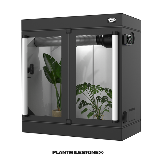 [PMS]Floor-Standing Indoor Plant Grow Tent-Large【大号落地植物生长棚】（Shipping Not Included）