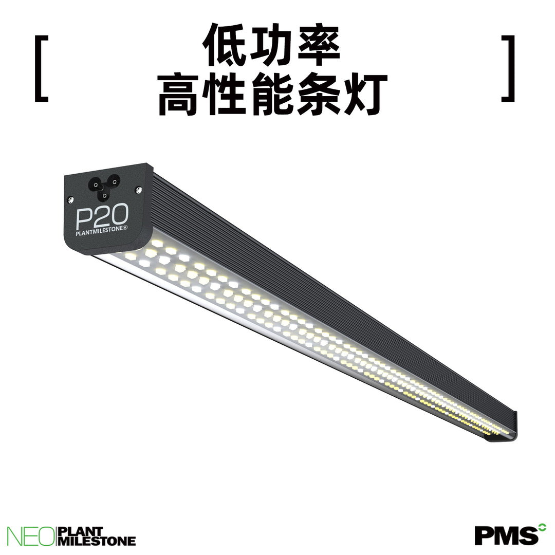 PMS P20 Plant Grow Light