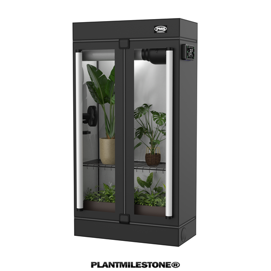 [PMS]Floor-Standing Indoor Plant Grow Tent-Small【小号落地植物生长棚】（Shipping Not Included）