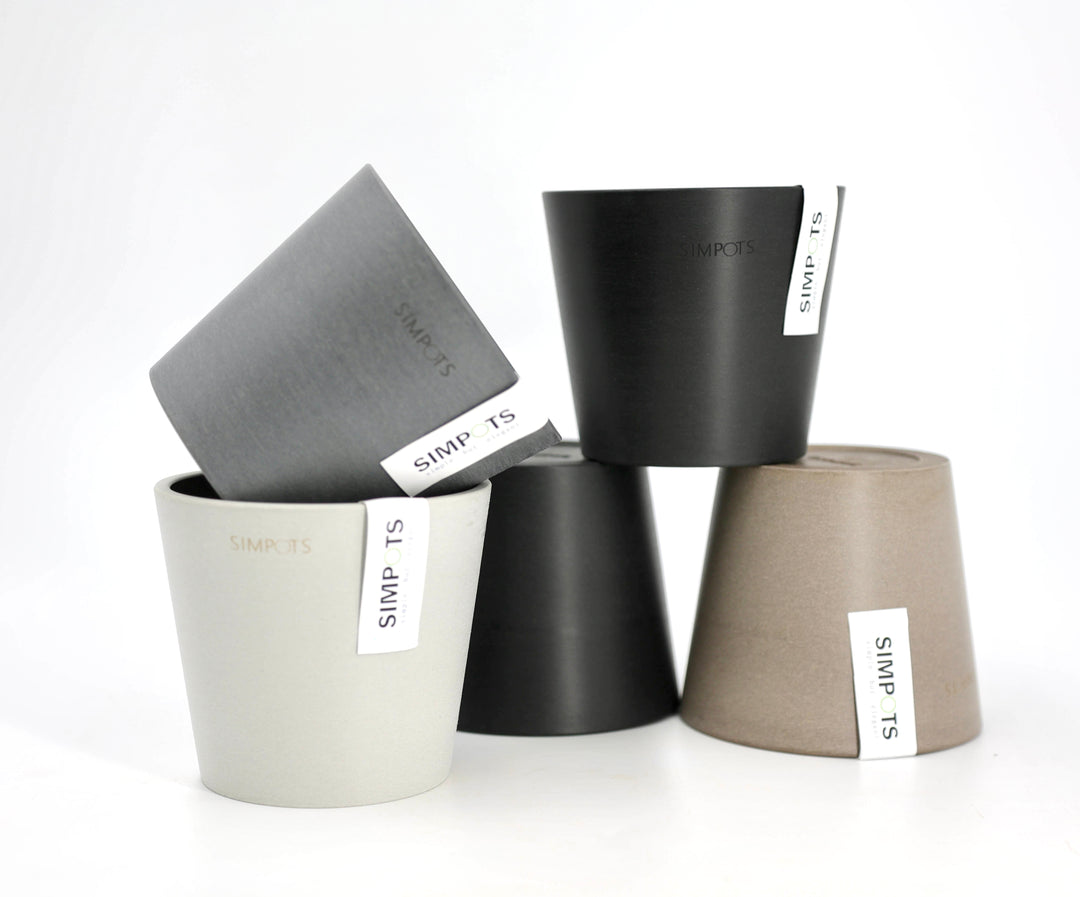[Simpots] Classic Round Planter