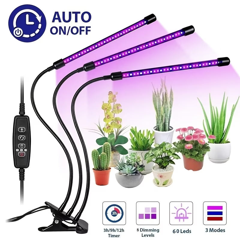 [MONO]LED Plant Grow Light Bar