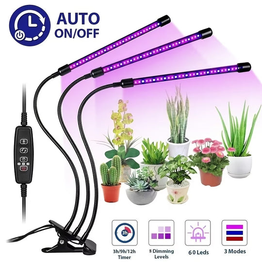 [MONO]LED Plant Grow Light Bar