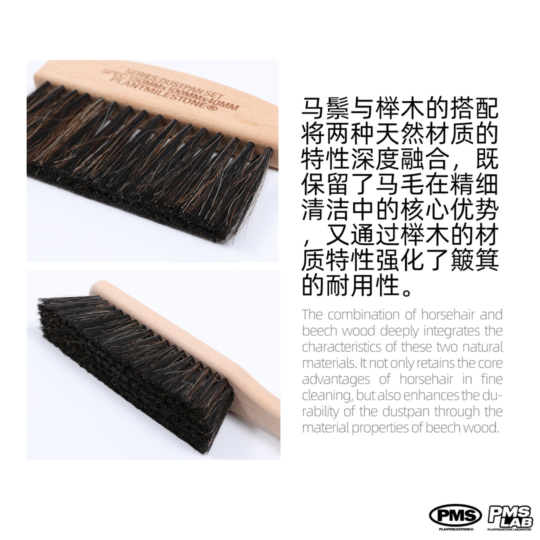 [PMS] Dustpan and Brush Set(Large) 簸箕套装(大号）