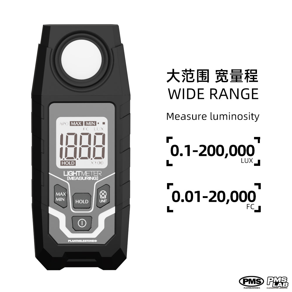 [PMS] Light/Lux Meter