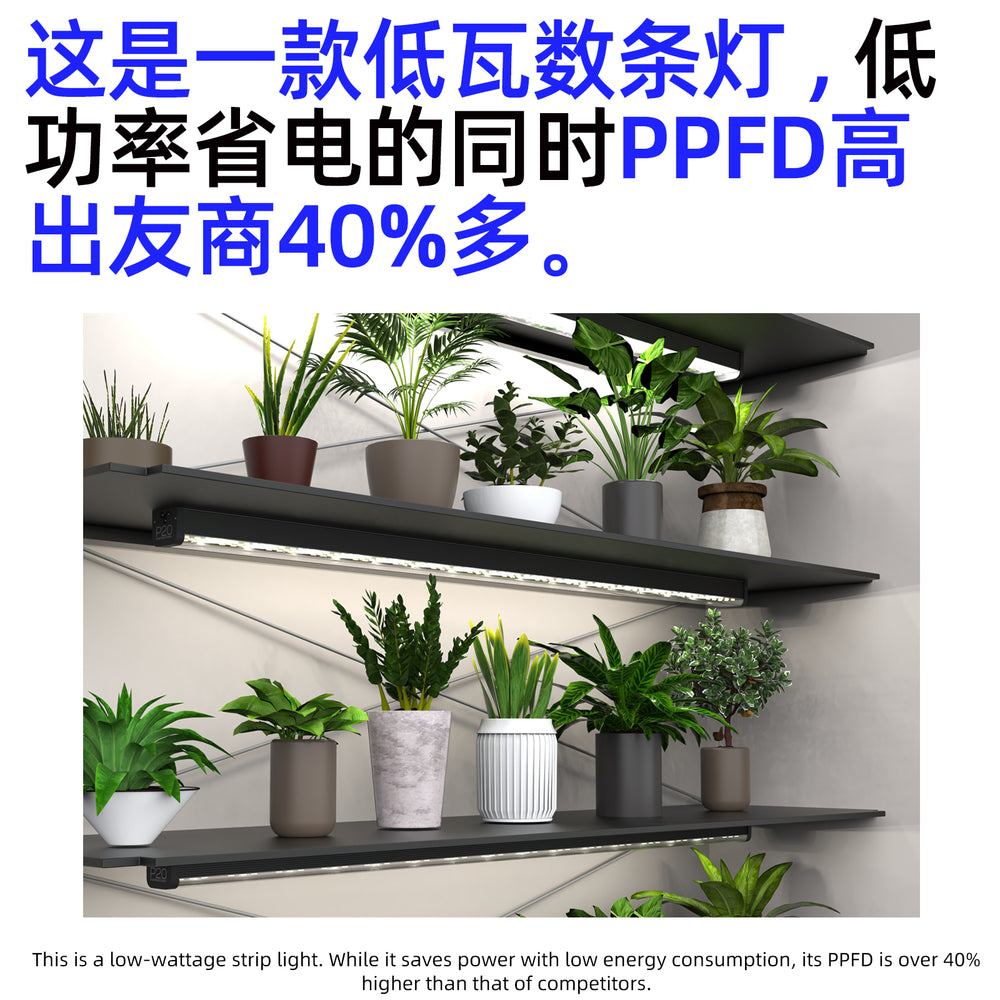 PMS P20 Plant Grow Light