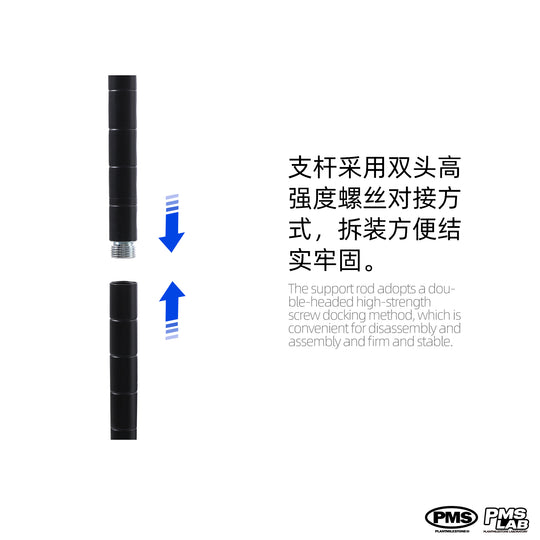 [PMS]Premium Vertical Plant Grow Rack【室内植物生长架】（Shipping Not Included）