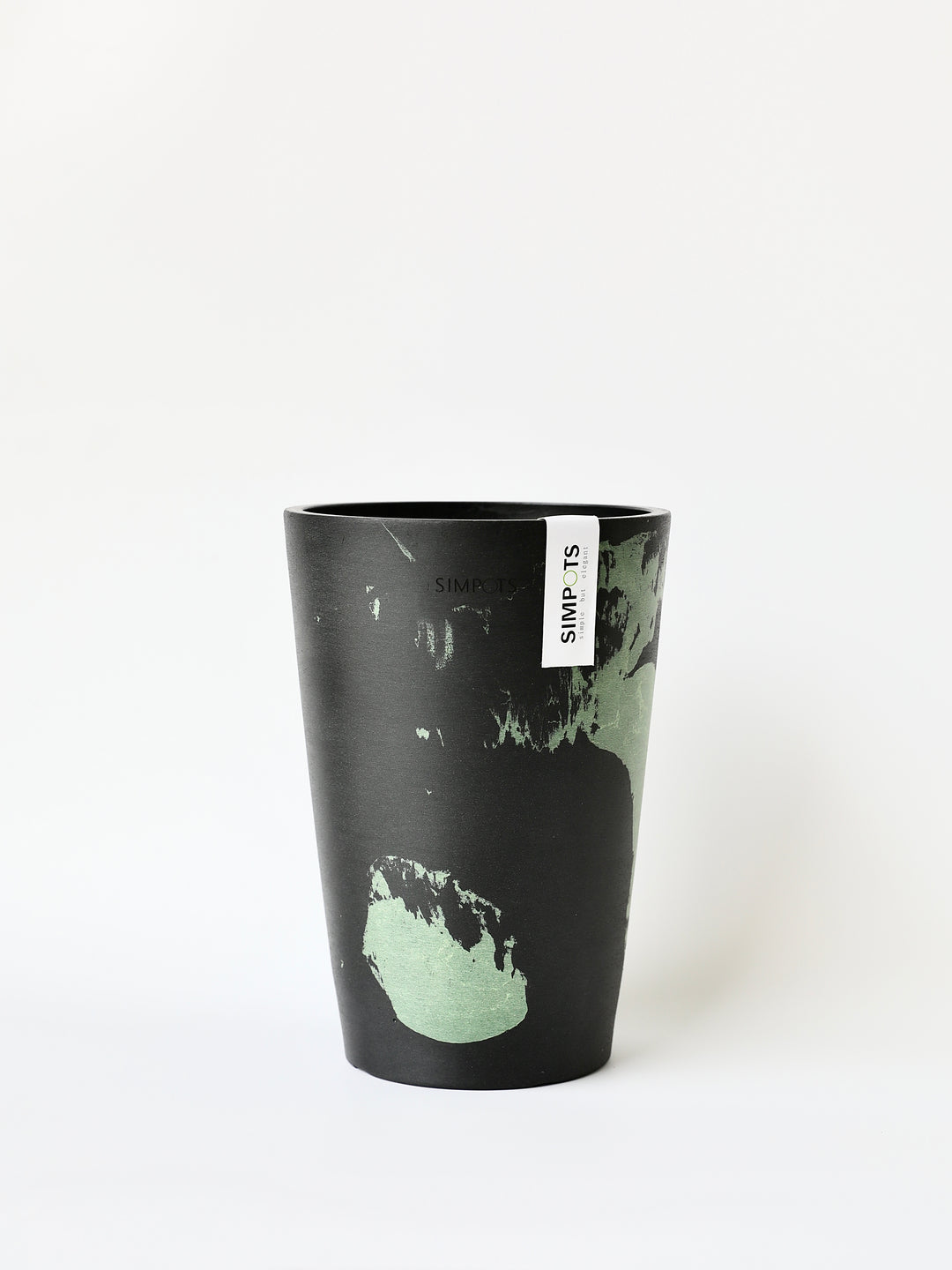 [Simpots] Milk Tea Cup Planters【Limited Fire-fox Bicolor】