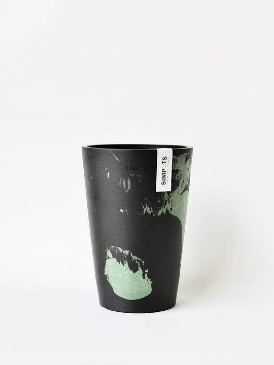 [Simpots] Milk Tea Cup Planters【Limited Fire-fox Bicolor】