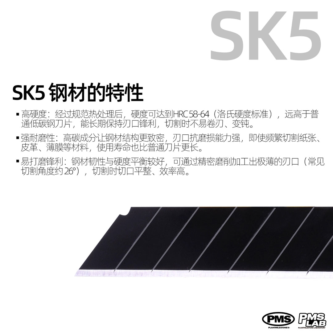 [PMS] Stem Cut Knife 切繁刀