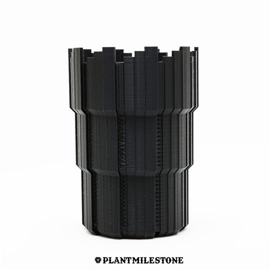 [PMS] 3D Printed Planter ’Column‘ 【Limited】