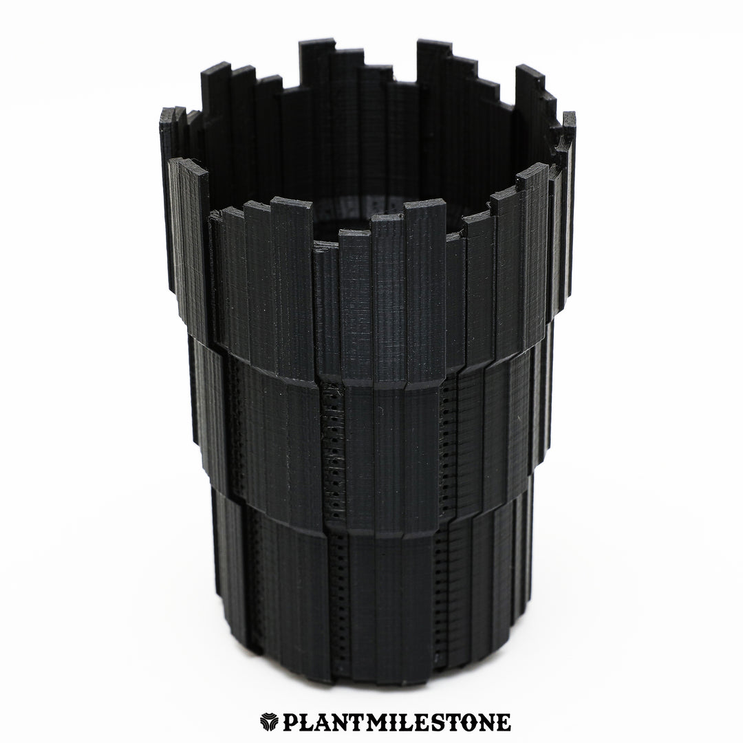 [PMS] 3D Printed Planter ’Column‘ 【Limited】