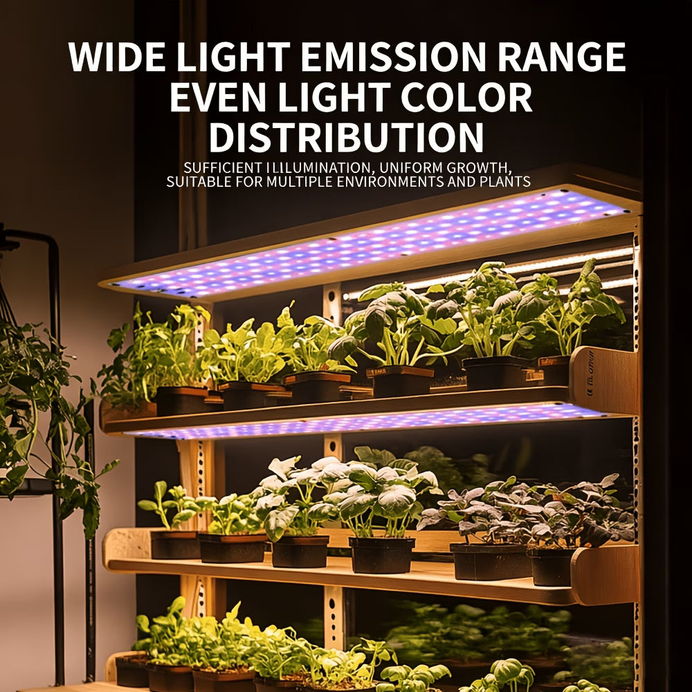 [MONO]LED Plant Grow Light Panels