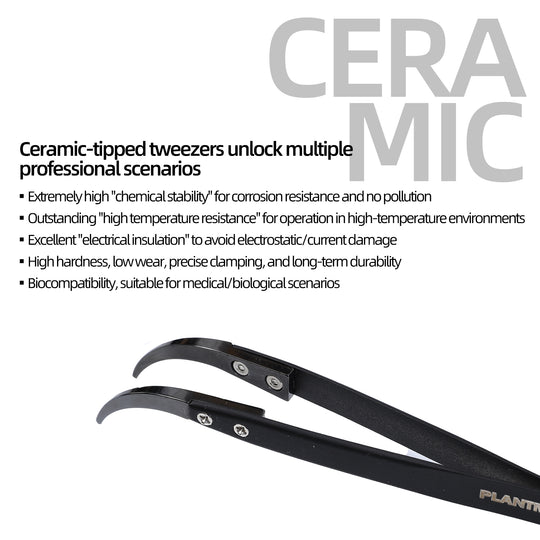 PMS Ceramic-tipped Tweezers Kit