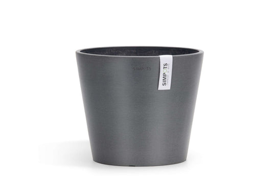 [Simpots] Classic Round Planter