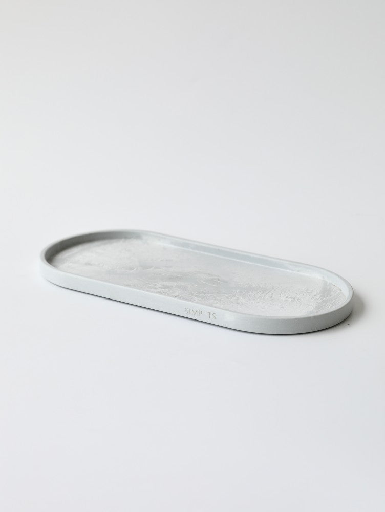 [Simpots] Rectangular Saucer Tray
