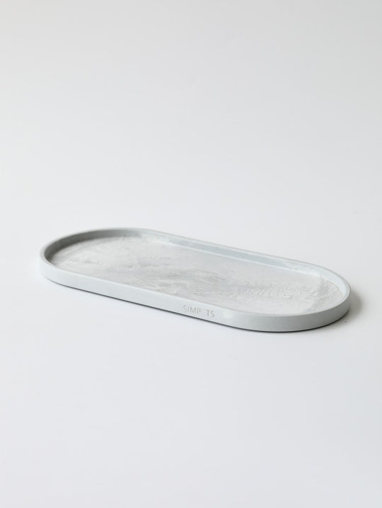 [Simpots] Rectangular Saucer Tray