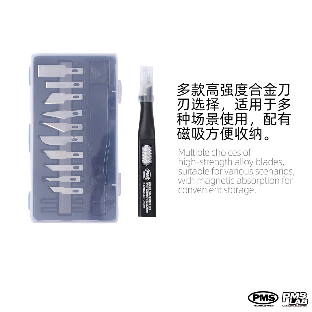 PMSCraft Knife Kit