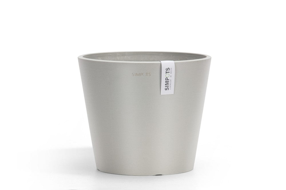 [Simpots] Classic Round Planter