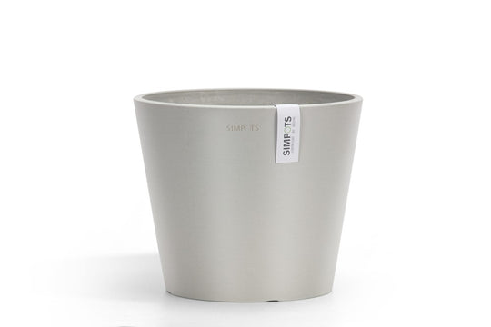 [Simpots] Classic Round Planter