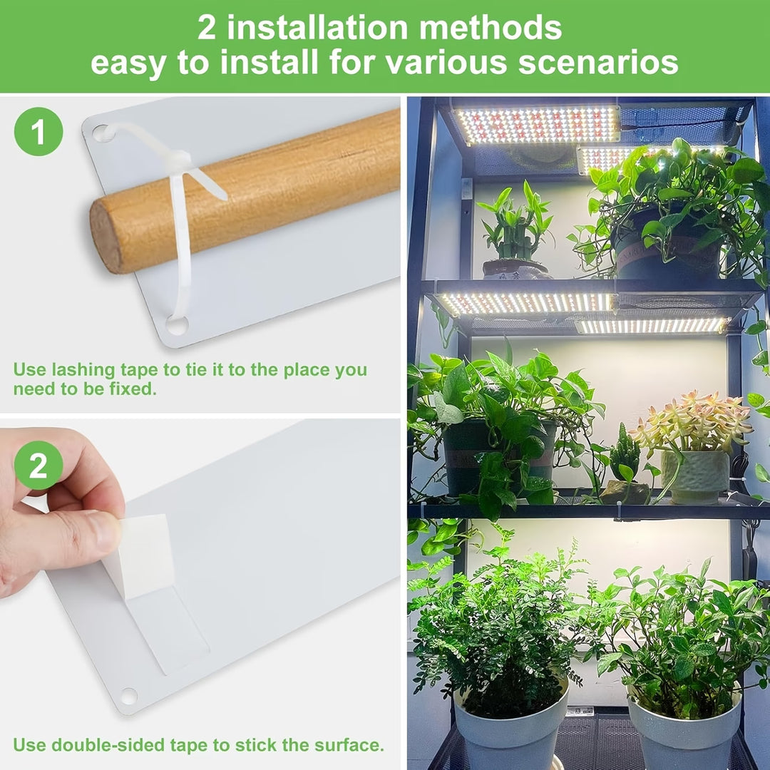[MONO]LED Plant Grow Light Panels