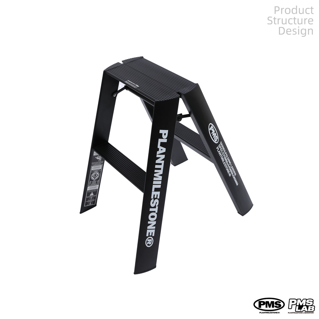 [PMS] Aluminum Folding Ladder 铝合金折叠梯