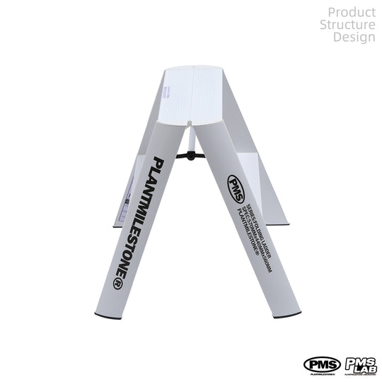 [PMS] Aluminum Folding Ladder 铝合金折叠梯
