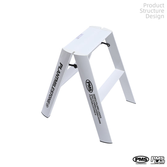 [PMS] Aluminum Folding Ladder 铝合金折叠梯