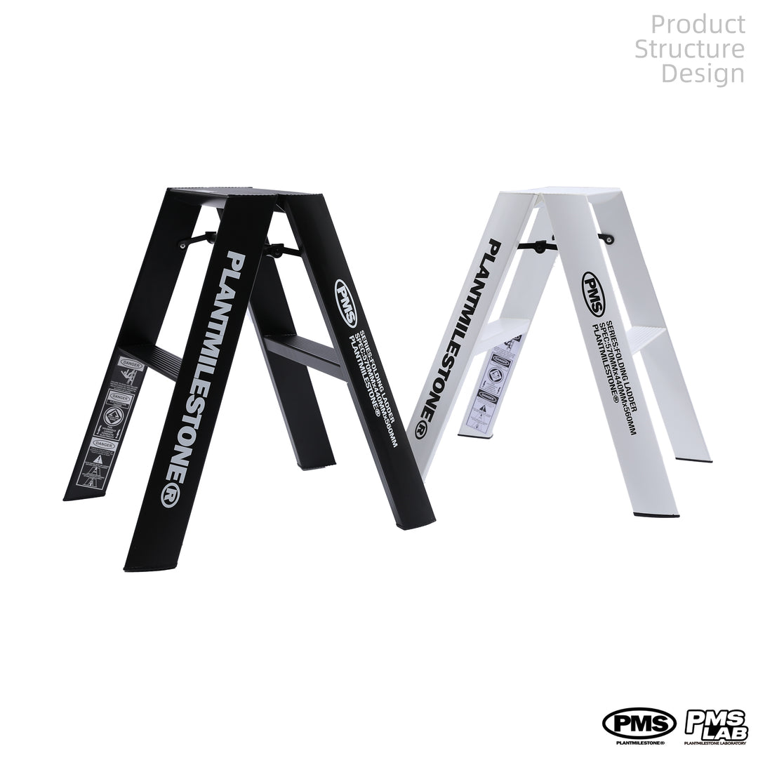 [PMS] Aluminum Folding Ladder 铝合金折叠梯
