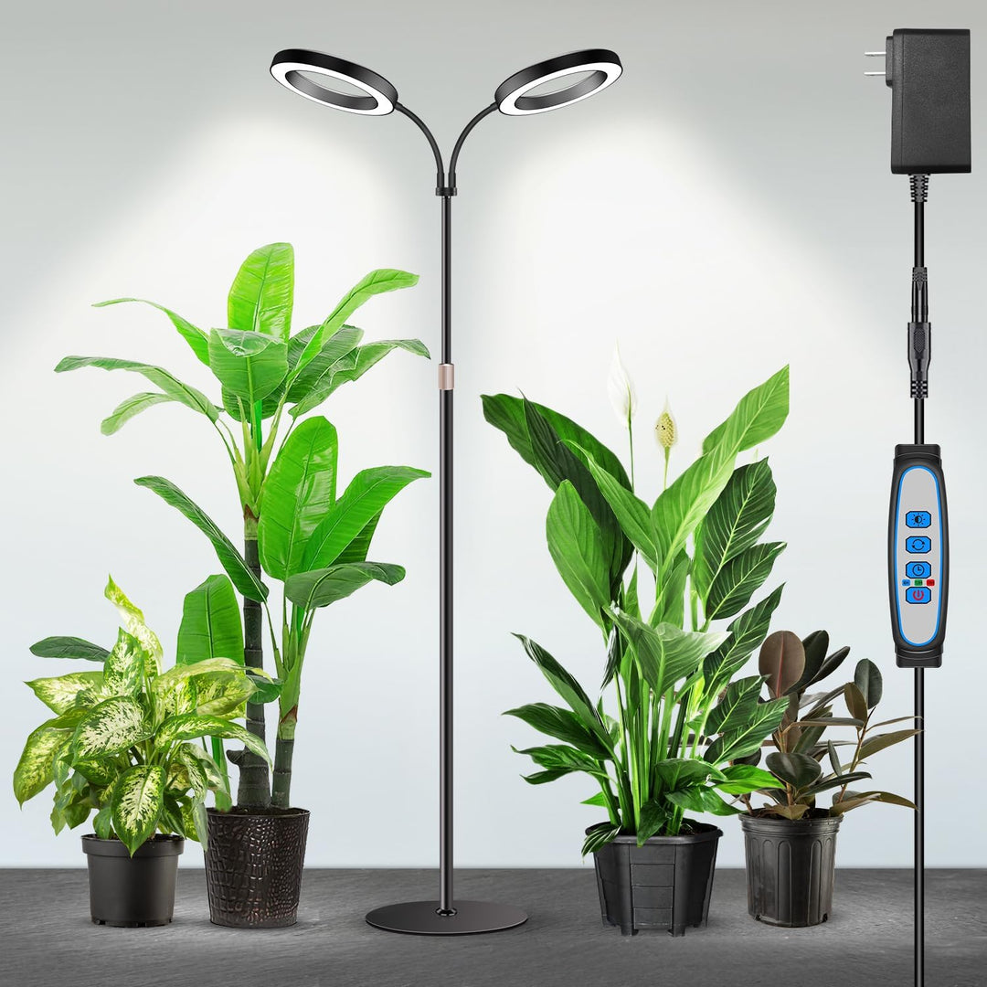 [MONO]HALO LED Plant Grow Light Stand Free