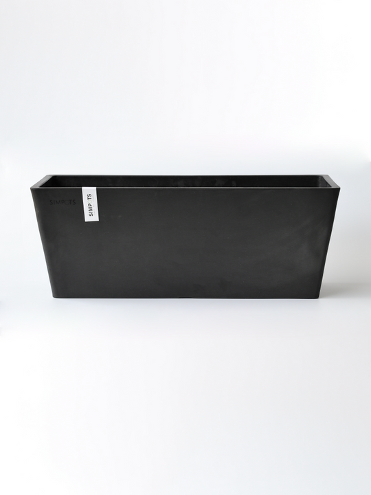 [Simpots] Rectangular Trough