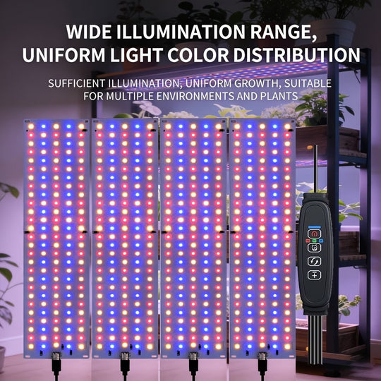 [MONO]LED Plant Grow Light Panels