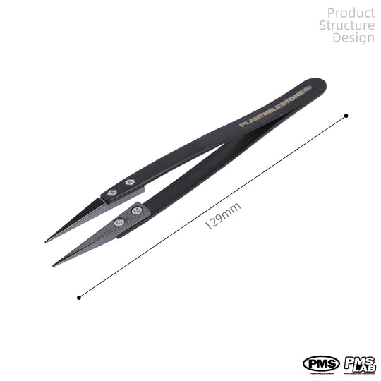 PMS Ceramic-tipped Tweezers Kit