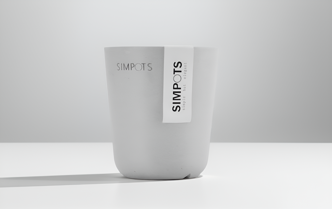[Simpots] Milk Tea Cup Planters
