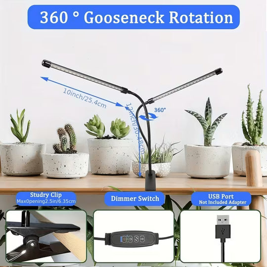 [MONO]LED Plant Grow Light Bar