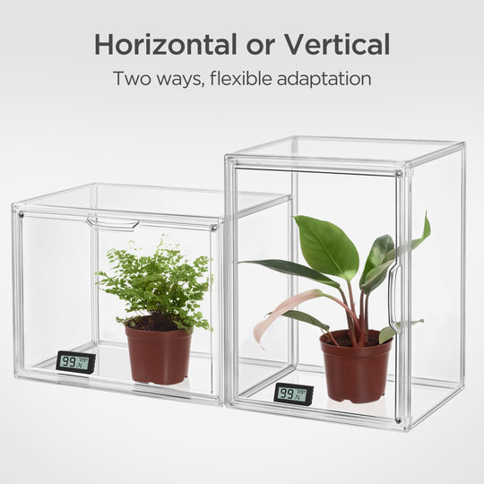[MONO] Mini Greenhouse