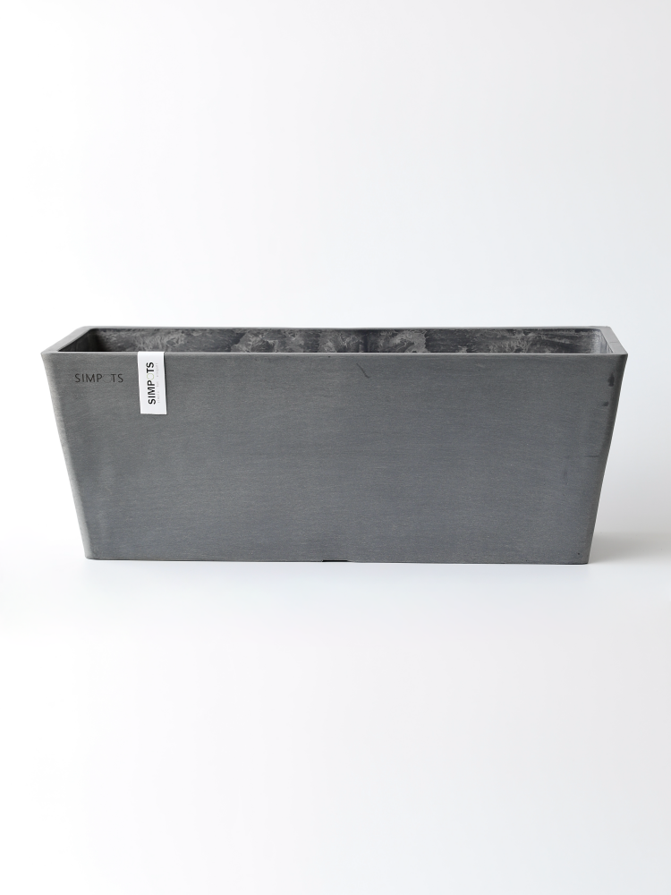 [Simpots] Rectangular Trough