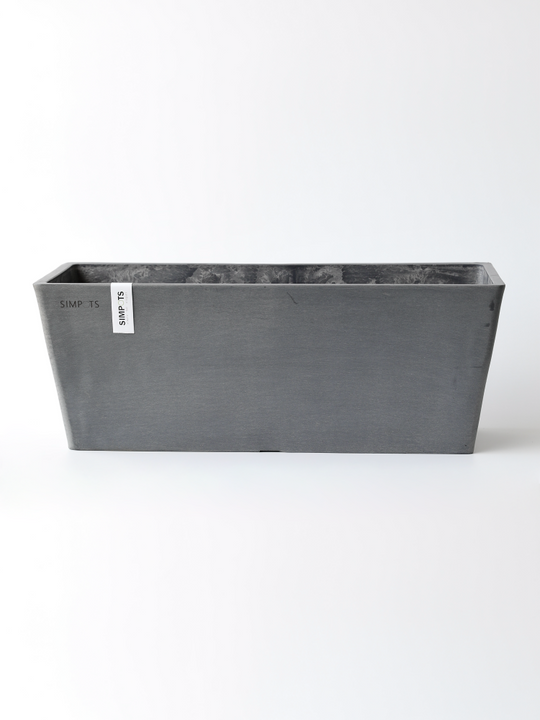 [Simpots] Rectangular Trough