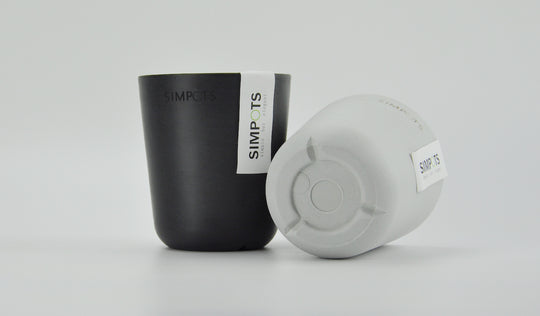 [Simpots] Milk Tea Cup Planters