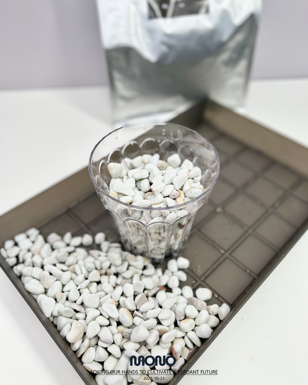 Premium Hard-Grade Perlite（9-12mm）【高品质硬质珍珠岩】
